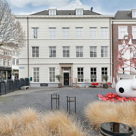 Boutique Hotel Jeroen デン・ボッシュ エクステリア 写真