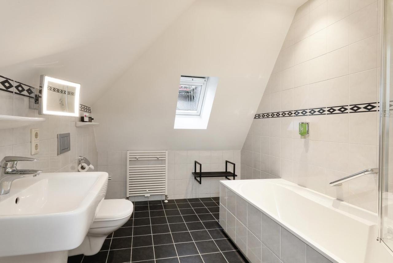 Boutique Hotel Jeroen デン・ボッシュ エクステリア 写真