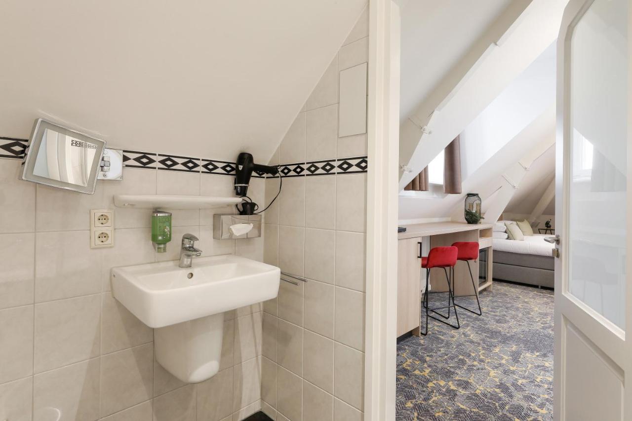Boutique Hotel Jeroen デン・ボッシュ エクステリア 写真
