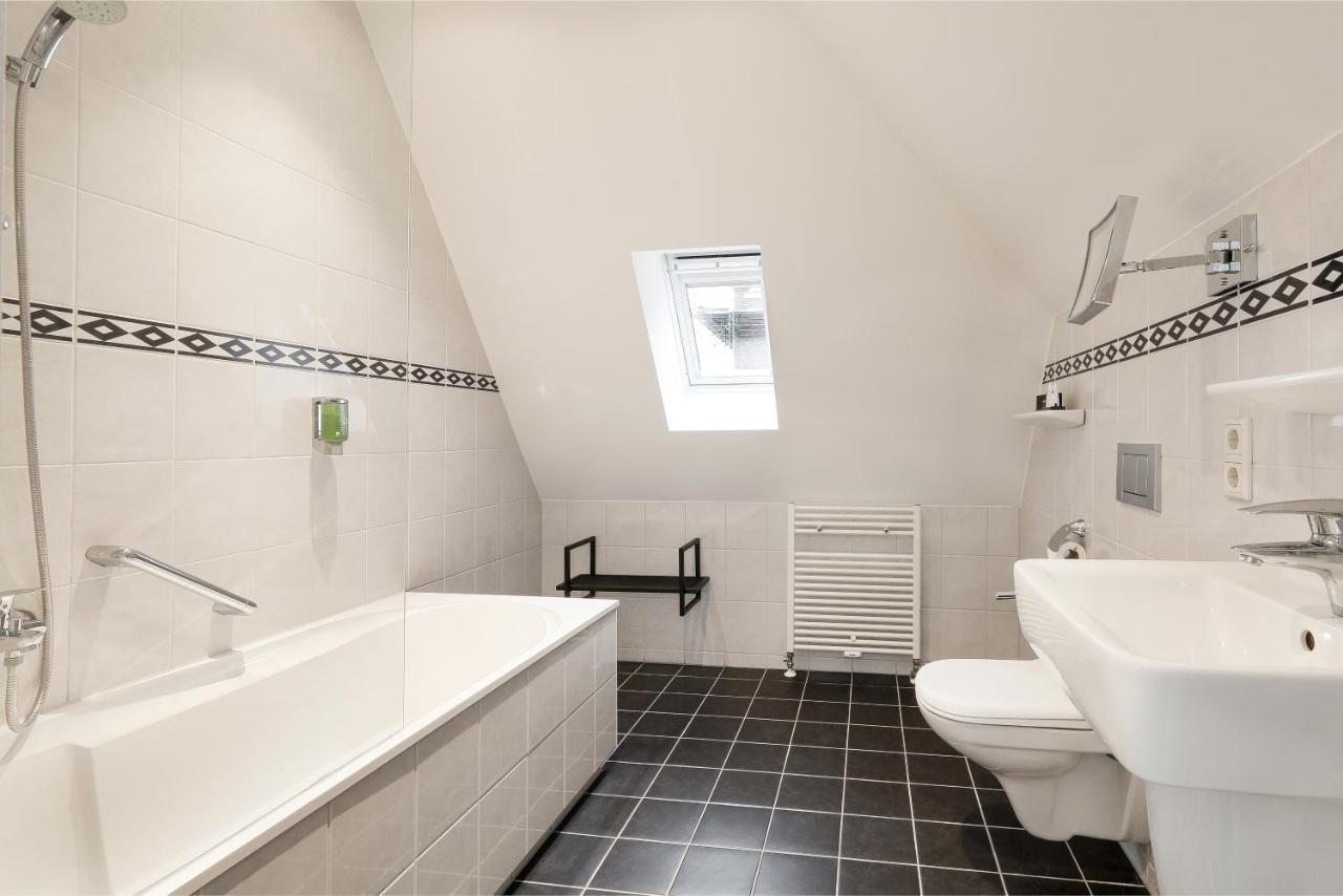 Boutique Hotel Jeroen デン・ボッシュ エクステリア 写真