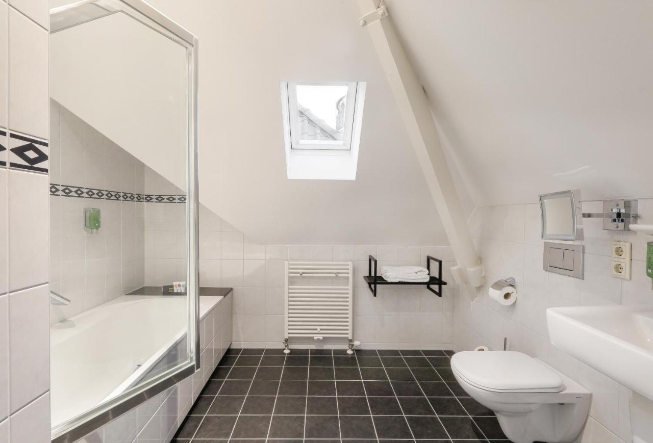 Boutique Hotel Jeroen デン・ボッシュ エクステリア 写真