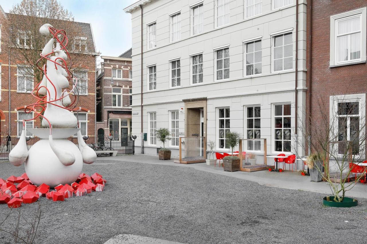 Boutique Hotel Jeroen デン・ボッシュ エクステリア 写真