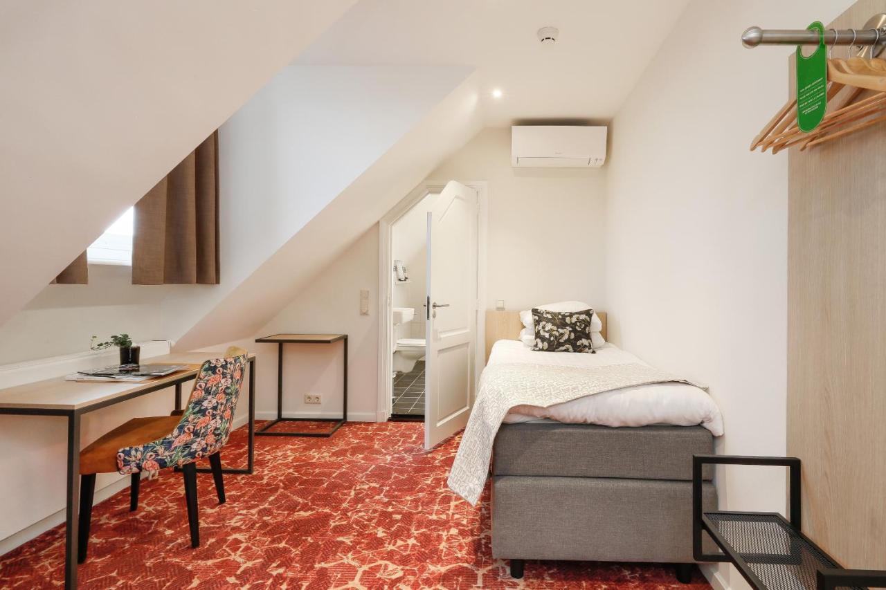 Boutique Hotel Jeroen デン・ボッシュ エクステリア 写真