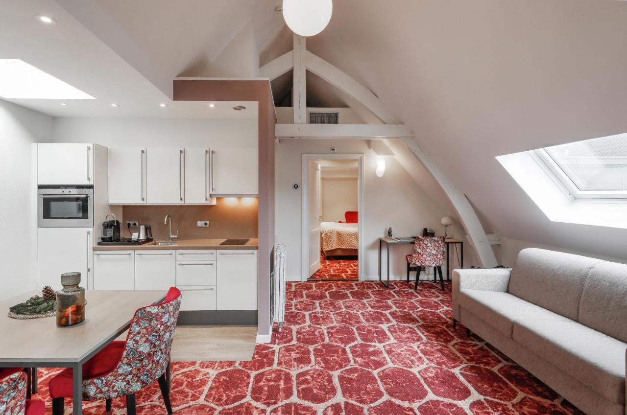 Boutique Hotel Jeroen デン・ボッシュ エクステリア 写真