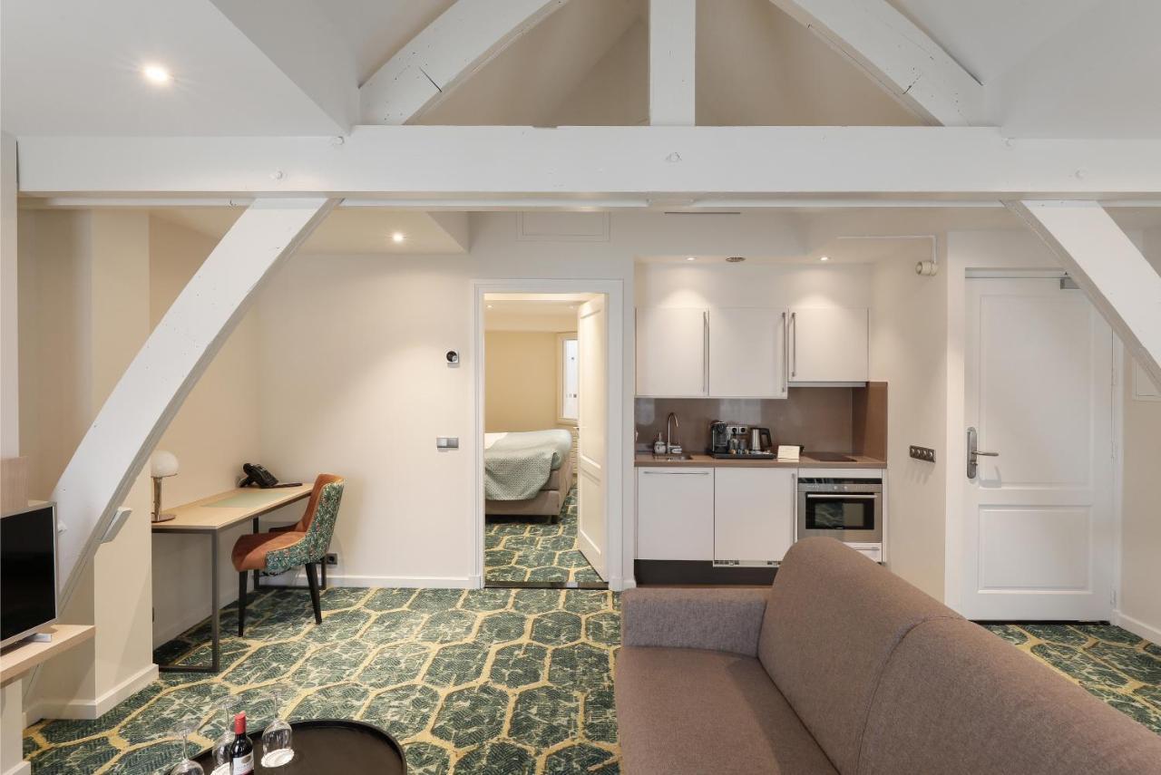 Boutique Hotel Jeroen デン・ボッシュ エクステリア 写真