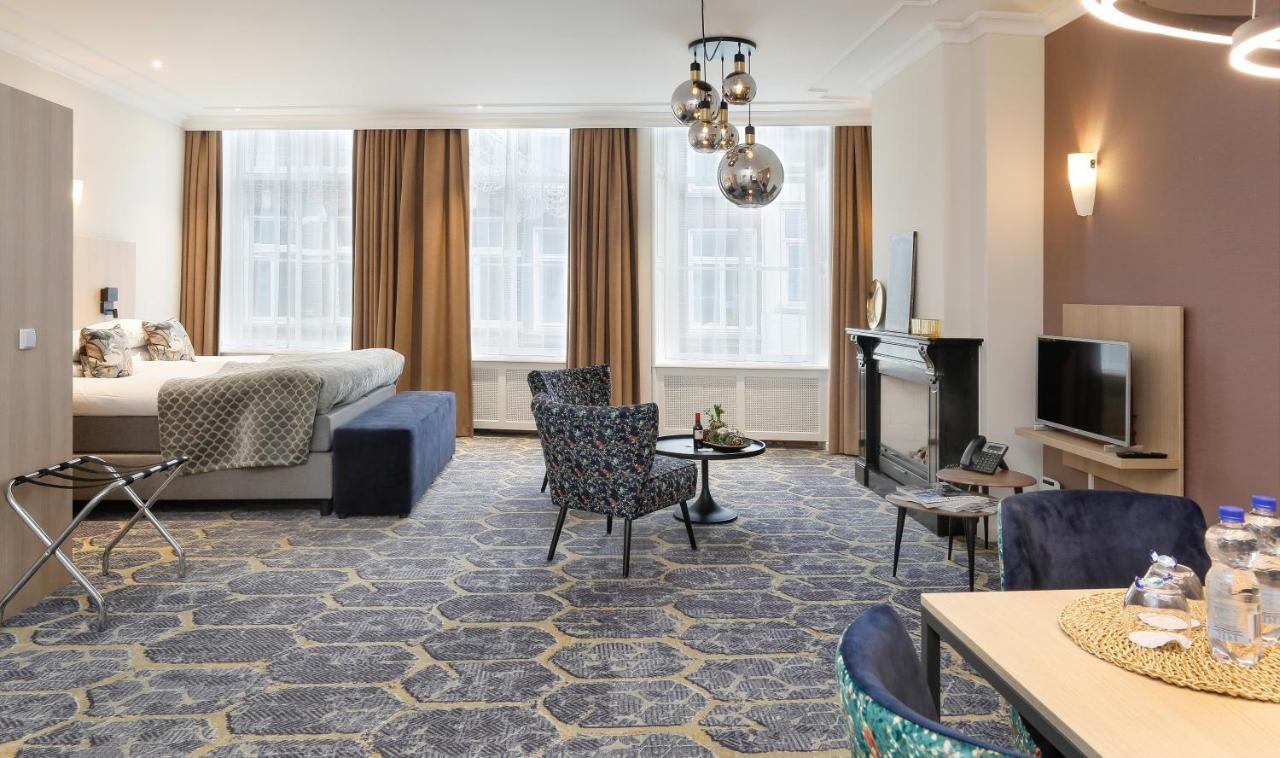 Boutique Hotel Jeroen デン・ボッシュ エクステリア 写真