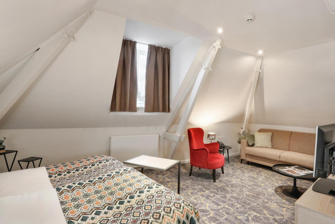 Boutique Hotel Jeroen デン・ボッシュ エクステリア 写真