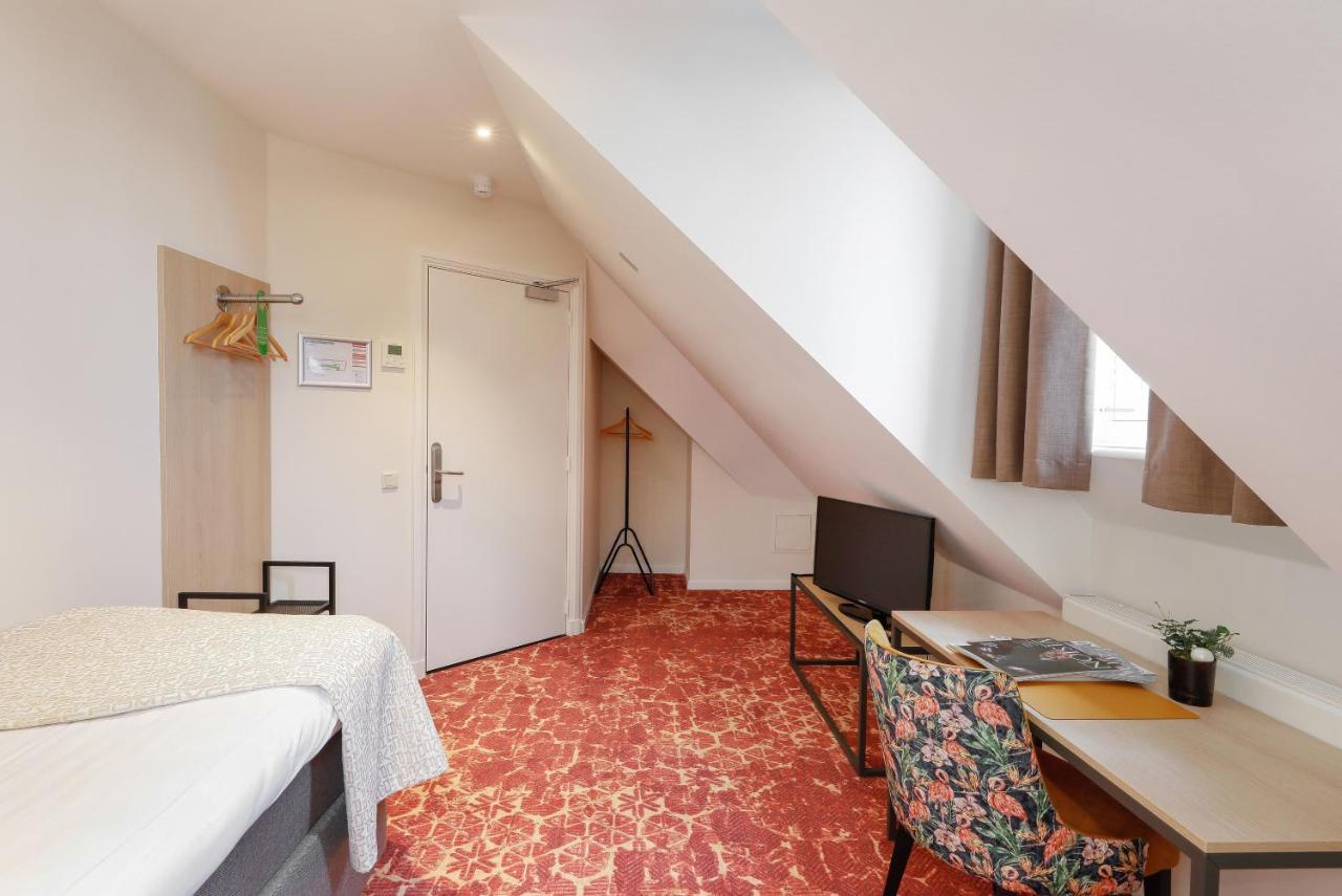 Boutique Hotel Jeroen デン・ボッシュ エクステリア 写真