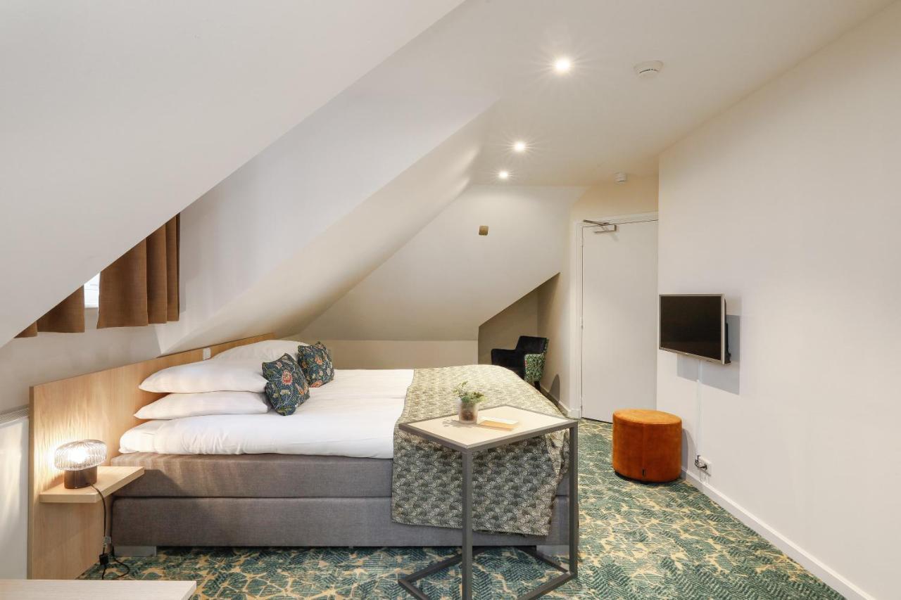 Boutique Hotel Jeroen デン・ボッシュ エクステリア 写真