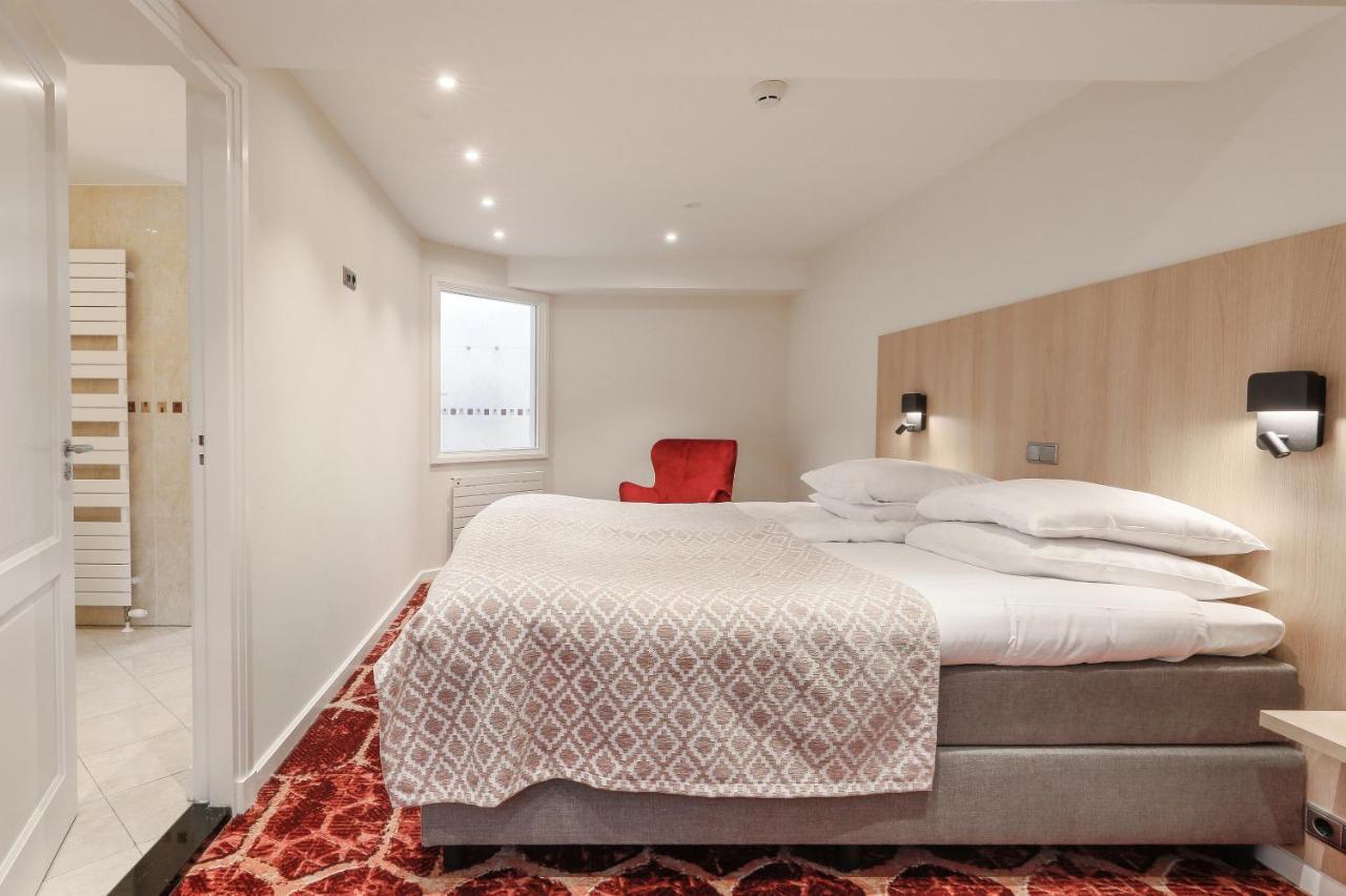Boutique Hotel Jeroen デン・ボッシュ エクステリア 写真