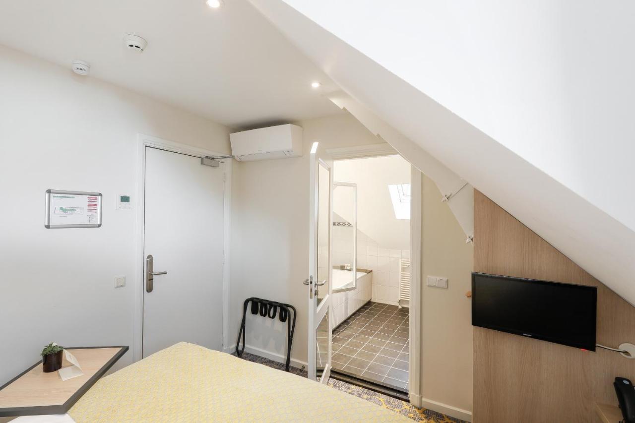 Boutique Hotel Jeroen デン・ボッシュ エクステリア 写真