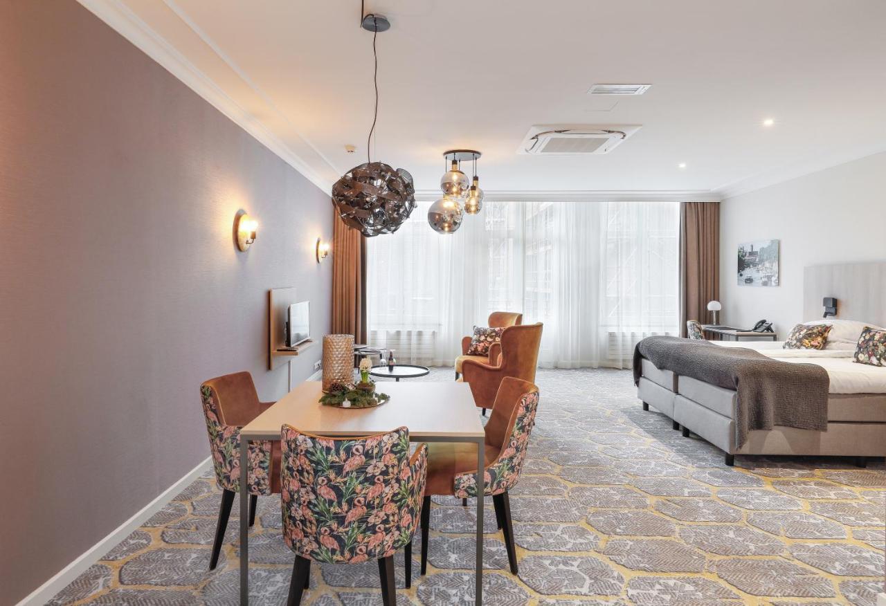 Boutique Hotel Jeroen デン・ボッシュ エクステリア 写真