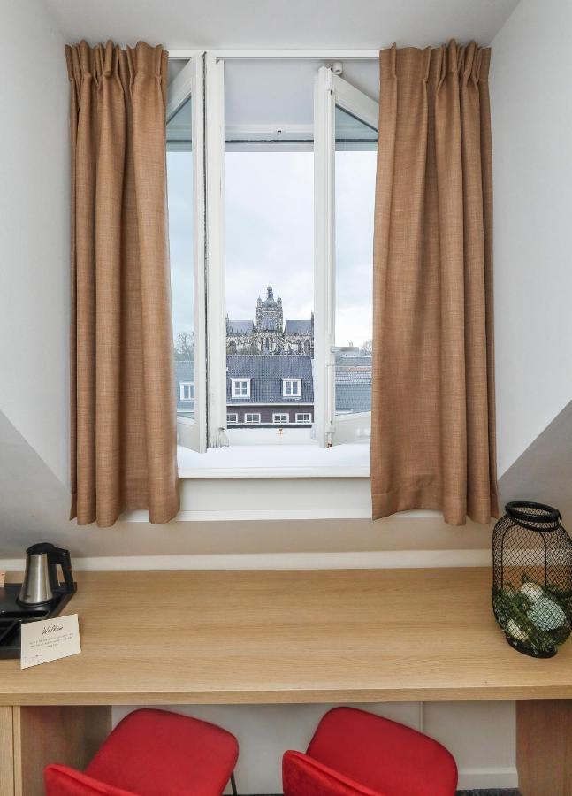 Boutique Hotel Jeroen デン・ボッシュ エクステリア 写真